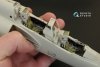 Quinta Studio QD32012 Mirage 2000D 3D-Printed & coloured Interior on decal paper (for Kitty Hawk kit) 1/32