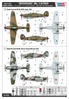 Hobby Boss 81780 HURRICANE Mk.ⅡD/TROP 1/48