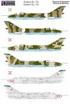 Kovozavody Prostejov KPM4821 Su-7UMK „Warsaw Pact“ 1/48