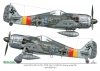 Exito ED48014  Wulf Pack 2 1/48
