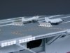 Trumpeter 05605 U.S. CVN-68 Nimitz aircraft carrier 1975 (1:350)