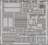 Eduard 36200 Defender 110 hardtop 1/35 Hobby Boss