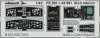Eduard 49991 SH-3 interior 1/48 HASEGAWA
