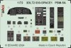 Eduard 3DL72030 PBM-5A SPACE ACADEMY 1/72