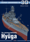 Kagero 16071 The Japanese Battleship Hyuga EN