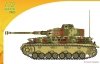 Dragon 7409 Pz.Kpfw.IV Ausf.J Early Production 1/72