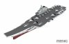 Meng Model PS-010 Aircraft Liaoning 1/700