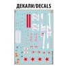 Zvezda 4815 YAK-9 SOVIET FIGHTER 1/48