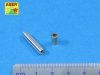 Aber 35L-117 Barrel for Italian 75mm Ansaldo L/18 gun for Semovente da 75/18 M40 (1:35)