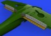  Eduard 648748 Spitfire Mk.IX landing flaps PRINT EDUARD 1/48