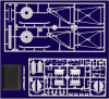 Roden 625 Plain engine Hispano-Suiza 8ab 1/32