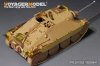 Voyager Model PE351052B WWII German Sd.Kfz.138/2 Hetzer Tank Destroyer Early Version (B ver include Gun Barrel) For ACADMY 13278 1/35