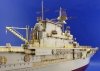 Eduard 53007 US Aircraft Carrier Hornet railings 1/350 Trumpeter