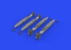 Eduard 648598 GBU-54 Thermally Protected 1/48