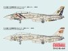 Fine Molds FX05 F-14A Tomcat VF-2 Bounty Hunters 1/72