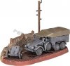 Revell 63344 Krupp Protze KFZ 69 with 3,7cm Pak - model set 1/76