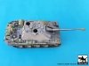 Black Dog T35230 Jagdpanther accessories set 1/35