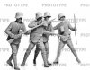 ICM 35722 WWI German Infantry in аrmor 1/35