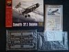 Copper State Models K1026 Sopwith 5F.1 Dolphin 1/48