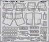Eduard 73480 Vampire T.11 1/72 AIRFIX