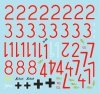 Star Decals 35-992 Afrika Tigers 1 1/35