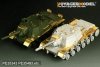 Voyager Model PE35493 WWII Soviet SU-152 late production basic for TRUMPETER 05568 1/35