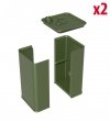 MiniArt 35595 OIL & PETROL CANS 1930-40s (1/35)
