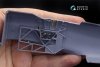 Quinta Studio QD32097 Tempest Mk.V 3D-Printed & coloured Interior on decal paper (Special Hobby/Revell) 1/32