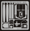 Eduard 32539 He 162A Spatz interior 1/32 REVELL