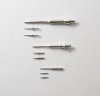 HobbyDecal MT72011V1 F-2 Pitot tube set 1/72
