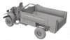 Thunder Model 35310 LRDG F30 Patrol Truck with Offset Rear Bed 1/35