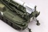 Trumpeter 09545 2P16 Launcher with Missile of 2k6 Luna (FROG-5) 1/35