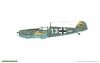 Eduard 84157 Bf 109E-3 Weekend Edition 1/48