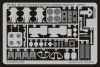 Eduard 49337 B-17G cockpit interior 1/48 Revell