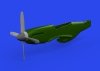 Eduard 672361 P-51D Hamilton Standard propeller PRINT EDUARD 1/72