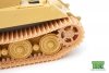 T-Rex Studio TR84003 King Tiger Late 18 Teeth Tracks w/Sprockets 1/48