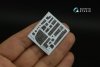 Quinta Studio QDS-48372 A-6A 3D-Printed & coloured Interior on decal paper (Kinetic) (Small version) 1/48