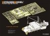 Voyager Model PE35980 WWII German Bergepanther Ausf.A (Late type,Panther G tool holders) Basic For TAKOM 2101 1/35