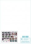 Star Decals 35-C1357 East Front Tigers s.Pz.Abt. 501 1943-44 1/35