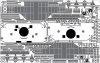 Pontos 23008F1 IJN MIKASA 1905 Detail Up Set 1/200
