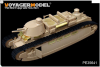 Voyager Model PE35641 WWI French Char 2C Super Heavy Tank (For MENG TS-009) 1/35
