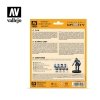 Vallejo 70239 Infinity Exclusive Colour Set 8x17ml