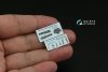 Quinta Studio QD72202 A-4M 3D-Printed & coloured Interior on decal paper (Fujimi/Hobby 2000) 1/72