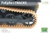 T-Rex Studio TR85002 PzKpfw I Tracks Late Type for Ausf.A/B 1/35