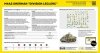 Heller 79894 M4A2 Sherman Division Leclerc deco.FR 1/72