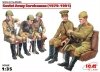 ICM 35636 Soviet Army Servicemen (1979-1991) (1:35)