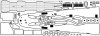 Pontos 23003F1 USS BB-63 Missouri 1945 Detail Up Set (20B Deck Blue stained wooden deck) (1:200)