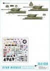 Star Decals 35-C1259 Royal Artillery # 2 1/35