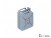 E.T. Model P35-304 Israeli 20L FUEL CANS SET ( 3D Print ) 1/35