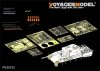 Voyager Model PE35733 WWII German Panther D Basic (For ZVEZDA 3678) 1/35